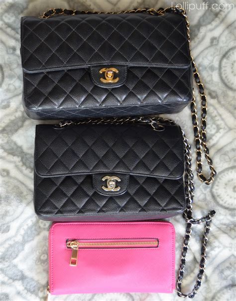 chanel medium classic flap|chanel single flap vs double.